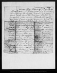 Letter from John Muir to Dav[id Gilrye Muir], 1869 Sep 24. by John Muir