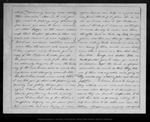 Letter from Sarah [Muir Galloway] to John Muir, 1871 Jan 15. by Sarah [Muir Galloway]