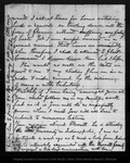 Letter from [John Muir] to Sarah [Muir Galloway], 1875 Jan 16. by [John Muir]