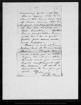 Letter from Mary [Muir Hand] to [John Muir], [1881]. by Mary [Muir Hand]