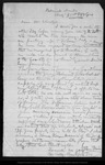 Letter from John Muir to Mrs. [L.] Strentzel, 1878 Aug 31. by John Muir