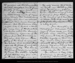 Letter from John Muir to David [Gilrye Muir], [1870?] Mar 20. by John Muir