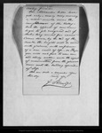 Letter from J[ohn] Strentzel to John Muir, 1879 Aug 2. by J[ohn] Strentzel