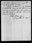 Letter from John W. Hoyt to John Muir, 1875 Mar 22. by John W. Hoyt