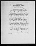 Letter from J. Thomas Magee to John Muir, 1880 Jul 1. by J Thomas Magee