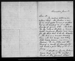 Letter from Jeanne Carr to [John Strentzel], [1885] Jun 11. by Jeanne Carr
