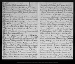 Letter from [John Muir] to Sarah & David Galloway, 1872 Apr 25. by [John Muir]