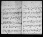 Letter from [John Muir] to Annie [Galloway], [ca 1870]. by [John Muir]
