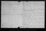 Letter from Jessica G. Allen to John Muir, 1879 May 31. by Jessica G. Allen