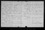 Letter from Jessica G. Allen to John Muir, 1879 May 31. by Jessica G. Allen