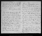 Letter from E[zra] S. [Carr] and Jeanne [C.] Carr to John Muir, [1869] Oct . by E[zra] S. [Carr] and Jeanne [C.] Carr