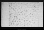 Letter from Sarah [Muir Galloway] to Dan[iel H. Muir], 1870 Sep 4. by Sarah [Muir Galloway]