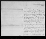 Letter from Louie [Strentzel] Muir to John Muir, 1881 Jun 13. by Louie [Strentzel] Muir
