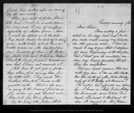 Letter from Jeanne Carr to Louie [Muir], [1881] Jun 12. by Jeanne Carr