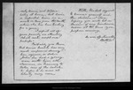 Letter from [Ann G. Muir] to Daniel [H. Muir], 1886 Sep 22. by [Ann G. Muir]