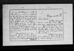 Letter from [Ann G. Muir] to Dan[iel H. Muir], [1879] Mar 8. by [Ann G. Muir]
