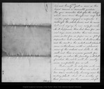 Letter from Louie Strentzel to [John Muir], 1879 Aug 12. by Louie Strentzel
