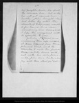 Letter from [Ann Gilrye Muir] to Louie [Muir], [1885] Sep 30. by [Ann Gilrye Muir]