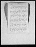 Letter from [Ann Gilrye Muir] to Louie [Muir], [1885] Sep 30. by [Ann Gilrye Muir]