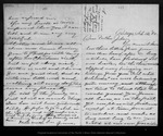 Letter from Joanna [Muir] to John Muir, 1880 Feb 12. by Joanna [Muir]
