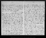Letter from Joanna [Muir] to John Muir, 1880 Feb 12. by Joanna [Muir]