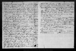 Letter from [John Muir] to David [Gilrye Muir], 1869 Nov 15. by [John Muir]