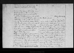 Letter from Annie [L. Muir] to Daniel [ H. Muir], 1870 Sep 10. by Annie [L. Muir]