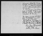 Letter from John Muir to Dav[id Gilrye Muir], 1887 Dec 26. by John Muir