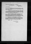 Letter from John Muir to [J. B.] Mc Chesney, 1872 Dec 20. by John Muir