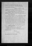 Letter from John Muir to [Ezra and Jeanne] Carr, [1873] Nov 3. by John Muir