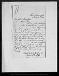 Letter from Tho[ma]s Pope to John Strentzel, 1881 Jul 21. by Tho[ma]s Pope