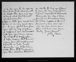 Letter from John Muir to Emily [O. Pelton], [1881] Mar 28. by John Muir
