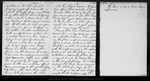 Letter from J[ohn] Reid to John Muir, 1888 Nov 12. by J[ohn] Reid