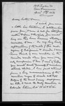 Letter from John Muir to Dan[iel H. Muir], 1876 Dec 7. by John Muir