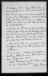 Letter from John Muir to Dan[iel H. Muir], 1876 Dec 7. by John Muir