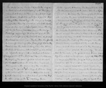 Letter from N. D. Stebbins to John Muir, 1872 Oct 4 . by N D. Stebbins