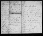 Letter from Anne W. Cheney to John Muir, 1876 Apr 30. by Anne W. Cheney