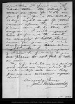 Letter from John M. Vanderbilt to John Muir, 1880 Jun 9. by John M. Vanderbilt