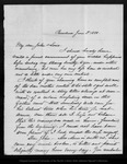 Letter from Jeanne C. Carr to John Muir & Louie Muir, 1880 Jun 3. by Jeanne C. Carr