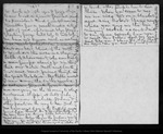 Letter from [Ludlow] & Abby H. Patton to John Muir, 1879 Oct 5. by [Ludlow] & Abby H. Patton