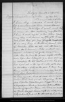 Letter from D[avid ] G[ilrye] Muir to John Muir [et. al. ], 1882 Dec 17. by D[avid ] G[ilrye] Muir