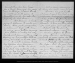 Letter from Mother [Ann Gilrye Muir] to John Muir, 1881 Nov 14. by Mother [Ann Gilrye Muir]