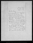 Letter from Helen S. Wright to John Muir, 1878 May 8. by Helen S. Wright