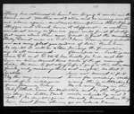 Letter from Annie L. [Muir] to John Muir, Maggie [Margaret Muir Reid] & Sarah [M. Galloway], 1882 Nov 10. by Annie L. [Muir]