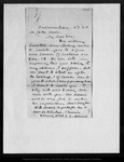 Letter from I. E. Dwinell to John Muir, 1880 Dec 27. by I E. Dwinell