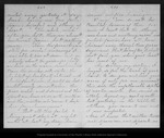 Letter from Louie Muir to [John Muir], 1880 Aug 23. by Louie Muir