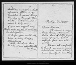 Letter from [Ann G. Muir] to Emma [Muir], 1888 Dec 11. by [Ann G. Muir]