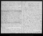Letter from John Muir to Louie [Strentzel], 1880 Feb . by John Muir