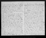 Letter from John Muir to Louie [Strentzel], 1880 Feb . by John Muir