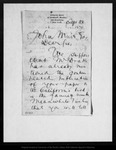 Letter from Eds. Scribner's Monthly [Robert Underwood Johnson] to John Muir, 1877 Sep 28. by Eds. Scribner's Monthly [Robert Underwood Johnson]